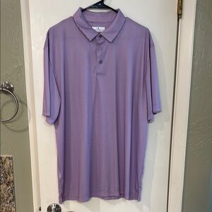 Purple Polo Shirt